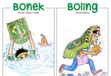 Beda Bonek dan Boling