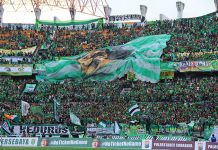 Wani Berubah, Landasan Bonek Berbenah