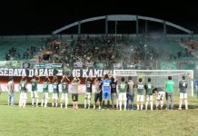 3.000-an Bonek Hadir di Final, Polda DIY Standarkan Keamanan