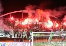 Pesan Legenda Persebaya untuk Bonek