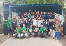 Arek Bonek Tambaksari Adakan Donor Darah