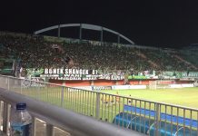 10.000-an Bonek Nonton Final, Mayoritas Bayar Tiket