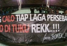 Bajul Ijo Menerkam Calo