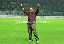 Musuh Kita Iwan Setiawan, Bukan Persebaya