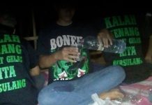 Suporter, Cukrik, dan Rasa Paseduluran