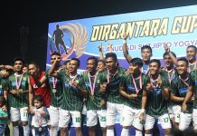 Meski Puas Permainan Tim, Coach Iwan Tetap Lakukan Evaluasi