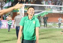 Juara Dirgantara, Presiden Azrul: Ini Berkat Kerja Keras Tim