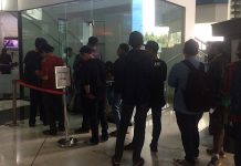 Ticket Box di Graha Pena Dibuka, Antrian Mengular