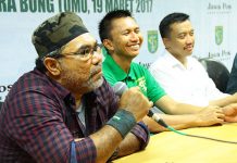 Coach Iwan: Madiun Putra Mainkan Sepak Bola Kampung