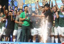 Persebaya Kembali Bersinar Setelah Lama Menghilang