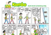 Kombo 07: Berani Mbobol, Berani Tanggung Jawab