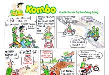 Kombo 08: Pelanggaran Pangkal Kesialan