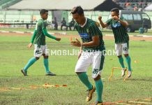 Bijahil Dicoba Saat Lawan PSIS, Rachmat Afandi Cedera?