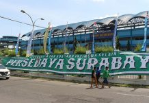 Empat Jam Sebelum Kick-off, Bonek Sudah Berdatangan di Maguwoharjo