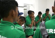 Mat Halil, Sosok Panutan dan Pemimpin Doa di Ruang Ganti Persebaya, Harus Terpental Akibat Regulasi