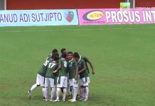 Gol-Gol Persebaya ke Gawang PSN Ngada