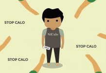 Ayo Dukung No Ticket No Game dan Stop Calo