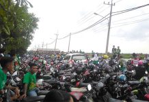 Ruwet, Akses Jalan Satu-Satunya Jadi Lahan Parkir