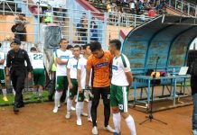 Meski Kalah, Coach Iwan Sebut Pemain Lapis Kedua Tampil Bagus