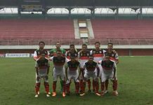 PSMP Hajar Persiba, Persibo Kembali Seri