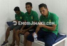Stok Tipis dan Banyak Cedera, Persebaya Berburu Striker