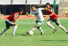 Mencari Ujung Tombak Bajul Ijo