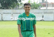 Lawan PSIS, Putra Legenda Persebaya Berpeluang Main