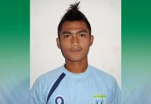 Ragil Muhammad Badai Ikut Seleksi Persebaya