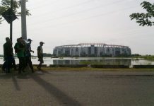 Renzha Sudah Tiba di Stadion GBT, Siang Ini ke Mess Persebaya