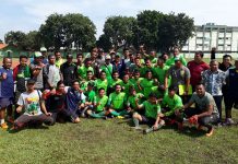 Renzha Disambut Hangat Pemain Persebaya, Rencanakan Pulang Kamis