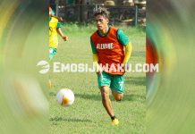 Sidik Saimima Siap Main di Final