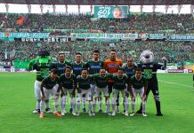 Suporter Dilarang Pasang Spanduk di Tribun Timur