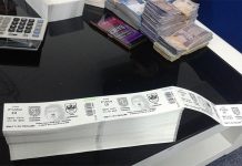 Penjualan Tiket Presale Tembus Rp 100 Juta