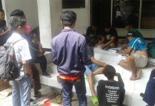 Hari Ini, Penukaran Tiket Presale di Mess Persebaya