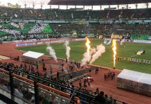 Ketika Satu Pertandingan Butuh Dua Stadion, Sebuah Catatan Azrul Ananda