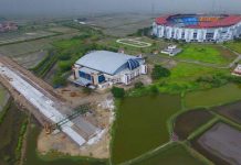 Urai Kemacetan, Manajemen Siapkan Tujuh Tempat Parkir