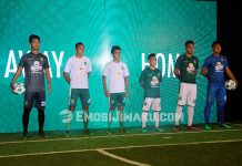 Dibagi Jadi Tiga Kategori Jersey, Mulai Dijual Bulan Mei