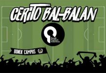 Bonek Campus Gelar Kelas Menulis “Cerito Bal-Balan”