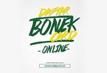 Bonek Card Bisa Dibeli Online, Simak Caranya