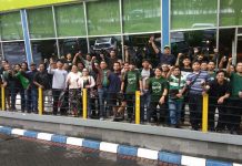 Persebaya Store Bertemu Bonek Bahas Sinergi