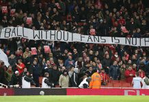 Jadilah Suporter Yang Merdeka