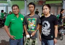 Manajemen Persebaya Bantu Bonek Korban Penganiayaan