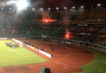 Ada Flare Saat Lawan Madiun Putra, Persebaya Kena Denda