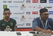 Soal Stamina Jelek, Iwan Sebut Karena Pemain Grogi