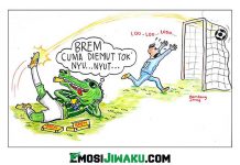 Bajol Ijo Makan Brem Madiun