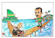 Regulasi “Membunuh” Sang Legenda