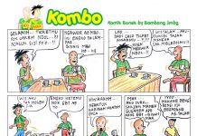 Kombo 09: Calo Tiket Mbleset