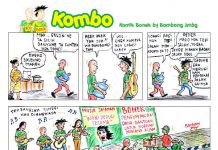 Kombo 10: Bonek Peduli Sesama