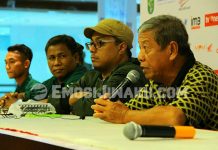 Panpel Sediakan Ticket Box di Depan Gelora Joko Samudro Gresik