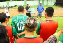 Persebaya Menunggu Striker Murni